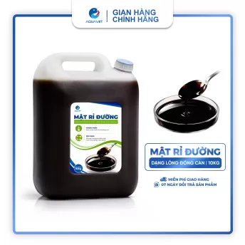 Mật Rỉ Đường Nguyên Chất